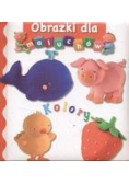 Obrazki dla maluchów Kolory