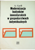 Modernizacja budynków inwentarskich w gospodarstwach indywidualnych