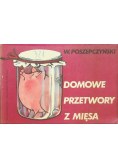 Domowe przetwory z mięsa