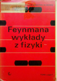 Feynmana wykłady z fizyki Tom I część I