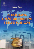 Globalizacja a państwo narodowe i usługi publiczne
