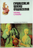 Cywilizacja wieku oświecenia