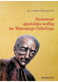 Duchowość apostolska według św. Wincentego Pallottiego