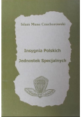 Insygnia Polskich Jednostek Specjalnych