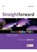 Straightforward 2nd ed. C1 Advanced SB + vebcod