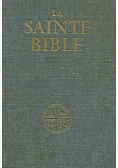 La Sainte Bible