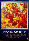 Pismo Święte Starego i Nowego Testamentu Tom 2