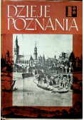Dzieje Poznania  tom 1