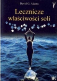 Lecznicze właściwości soli