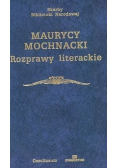 Rozprawy literackie