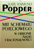 Mit schemau pojęciowego w obronie nauki i racjonalności