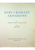 Ryby i rośliny akwariowe
