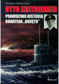 Otto Kretschmer Prawdziwa historia bohatera okrętu