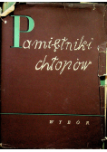 Pamiętniki chłopów Wybór
