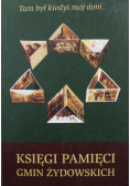 Księgi pamięci gmin żydowskich