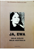 Ja Ewa moje Kielce moja Austria