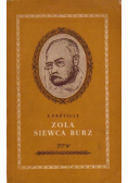 Zola siewca burz