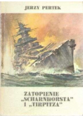 Zatopienie Scharnhorsta i Tirpitza