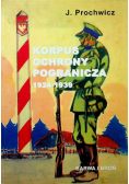 Korpus ochrony pogranicza 1924 1939