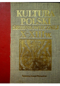 Kultura Polski średniowiecznej X XIII w