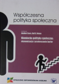 Współczesna polityka społeczna