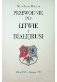 Przewodnik po Litwie i Białejrusi Reprint