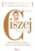 Ciszej proszę