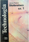 Technologia Stolarstwa Część 1