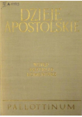 Dzieje Apostolskie
