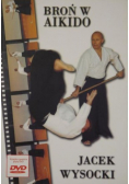 Broń w Aikido