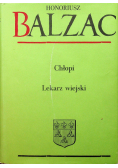 Chłopi Lekarz wiejski