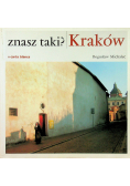 Znasz taki  Kraków