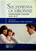 Szczepienia ochronne obowiązkowe i zalecane od A do Z
