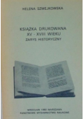 Książka drukowana XV do XVIII wieku