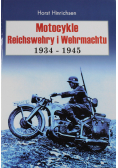 Motocykle Reichswehry i Wehrmachtu 1934  1945