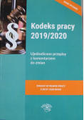 Kodeks pracy 2019 2020