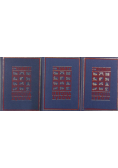 Historja Żydów Tom od I do III reprint z 1929 r