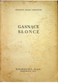 Gasnące słońce