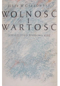 Wolność i wartość