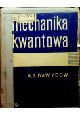 Mechanika kwantowa