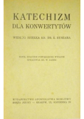 Katechizm dla konwertytów 1939 r