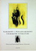 Narodowy i ponadnarodowy charakter literatury