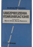 Ubezpieczenia komunikacyjne