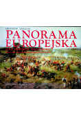 Panorama Europejska  jako fenomen kulturowy