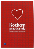 Kocham przedszkole Program wychowania przedszkolnego