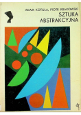 Sztuka abstrakycjna