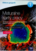 Oblicza geografii 1 Maturalne karty pracy Zakres rozszerzony
