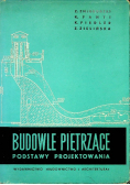 Budowle piętrzące podstawy projektowania