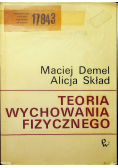 Teoria wychowania fizycznego
