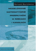 Modelowanie Matematyczne Przepływów w rzekach i kanałach